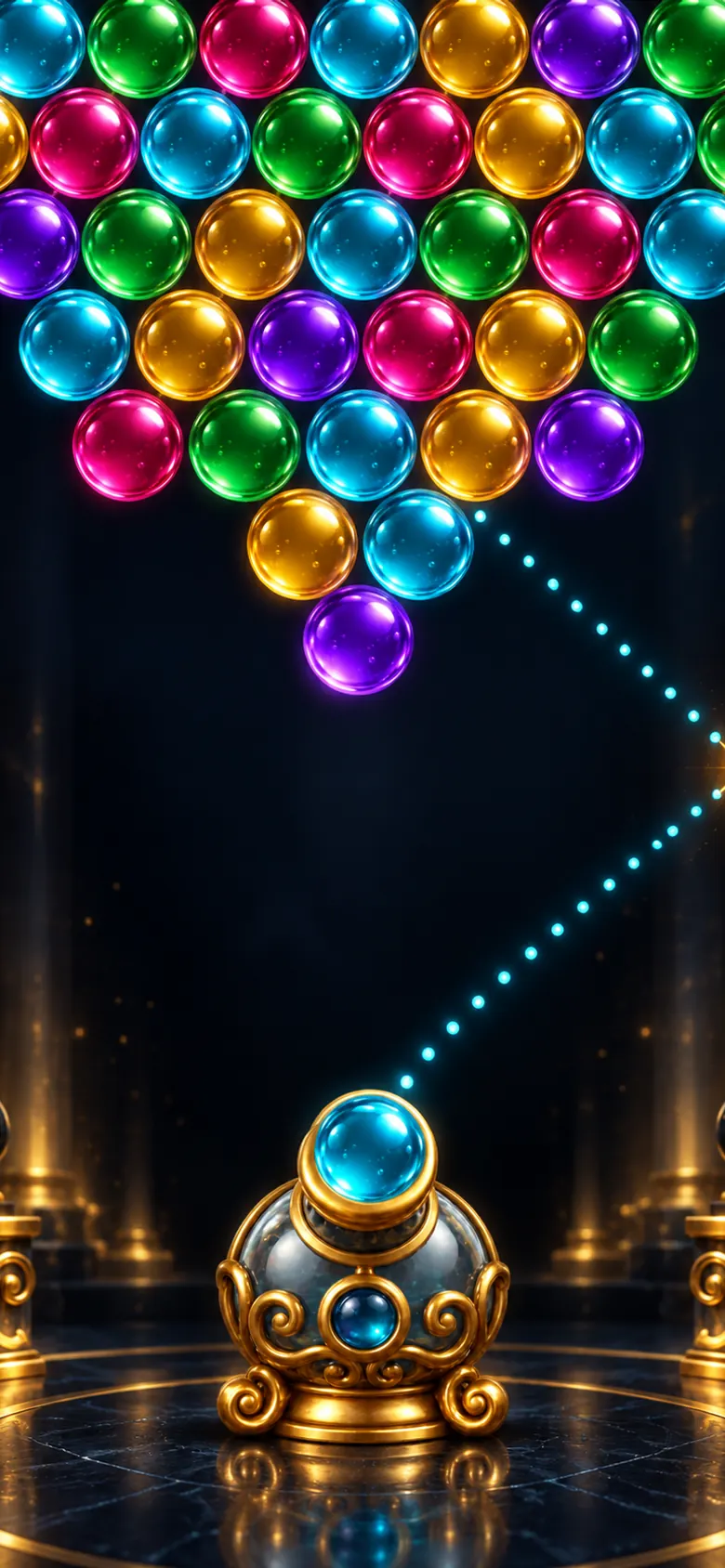 Premium Bubble Shooter