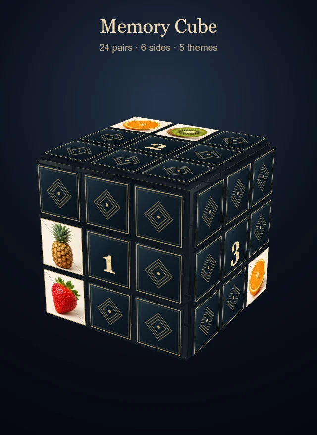 Elegant petrol and gold memory cards with realistic photographs of drinks