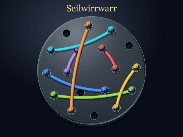 Spielvorschau: Seilwirrwarr